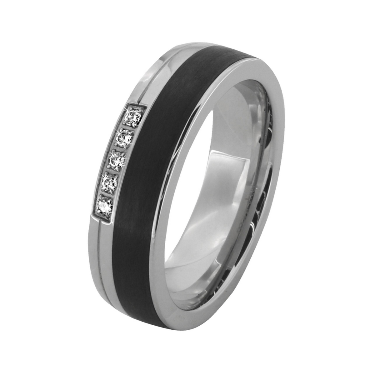 DOOSTI Partnerring / Trauring - TRUTH Carbon
