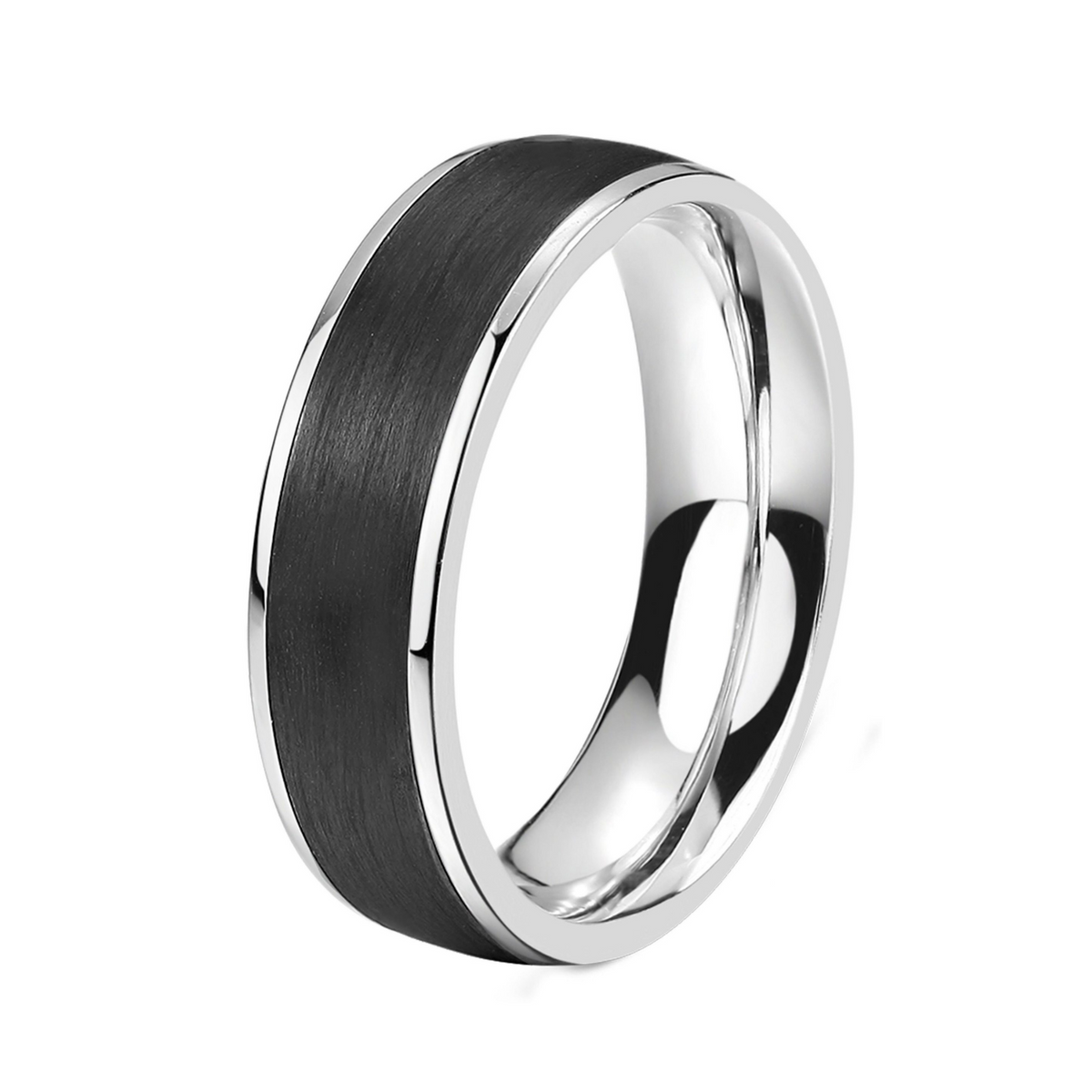 DOOSTI Partnerring / Trauring - LOYALTY Carbon