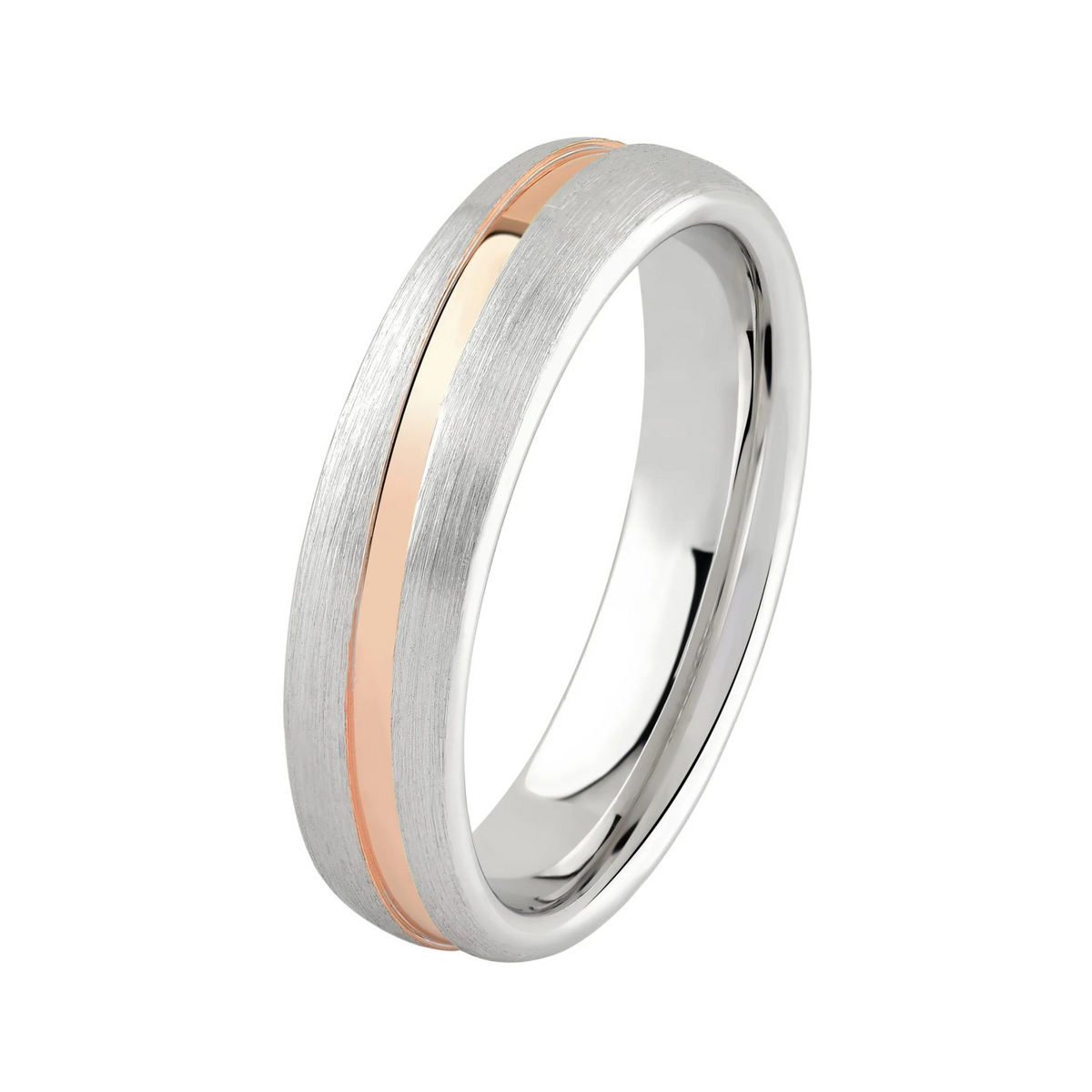 DOOSTI Partnerring / Trauring - HALO ROSE