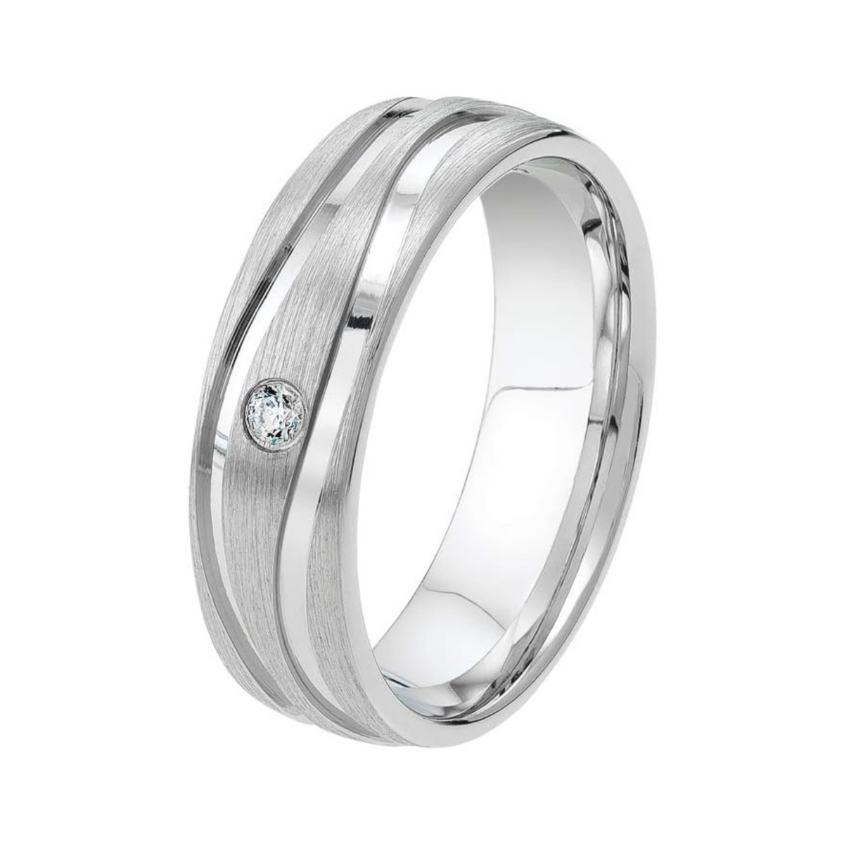 DOOSTI Partnerring / Trauring - TWO WAYS