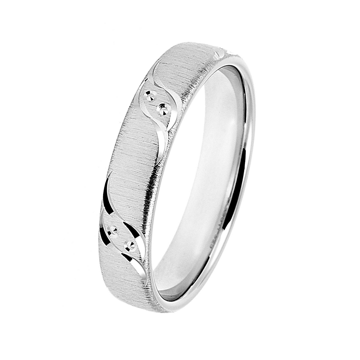 DOOSTI Partnerring / Trauring - ROMANCE