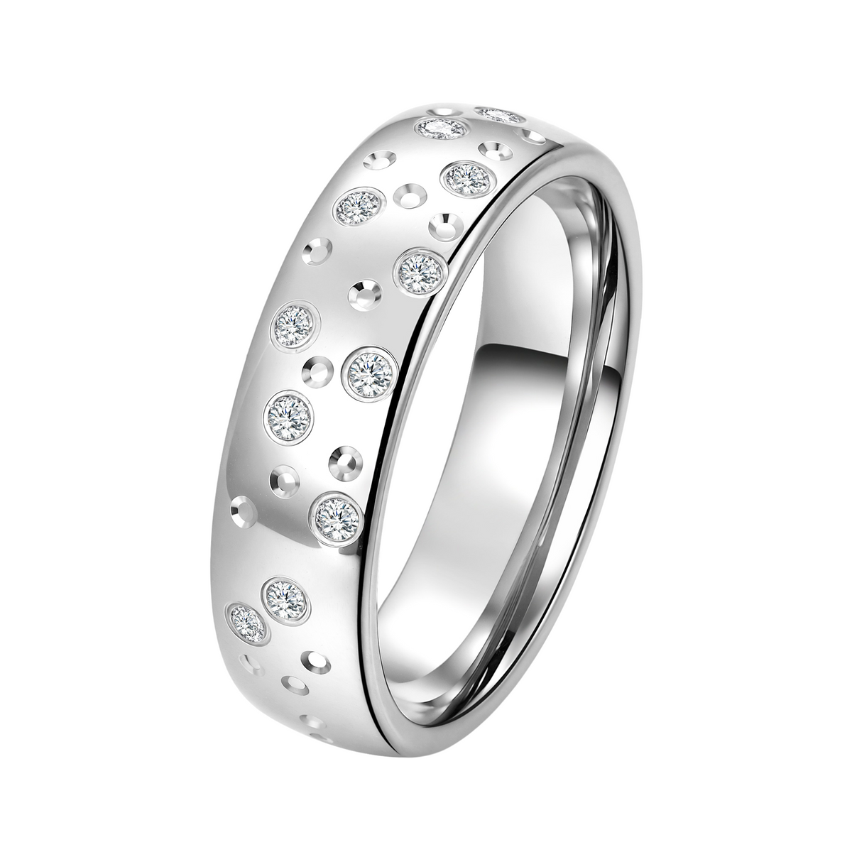 DOOSTI Partnerring / Trauring - STARRY SKY