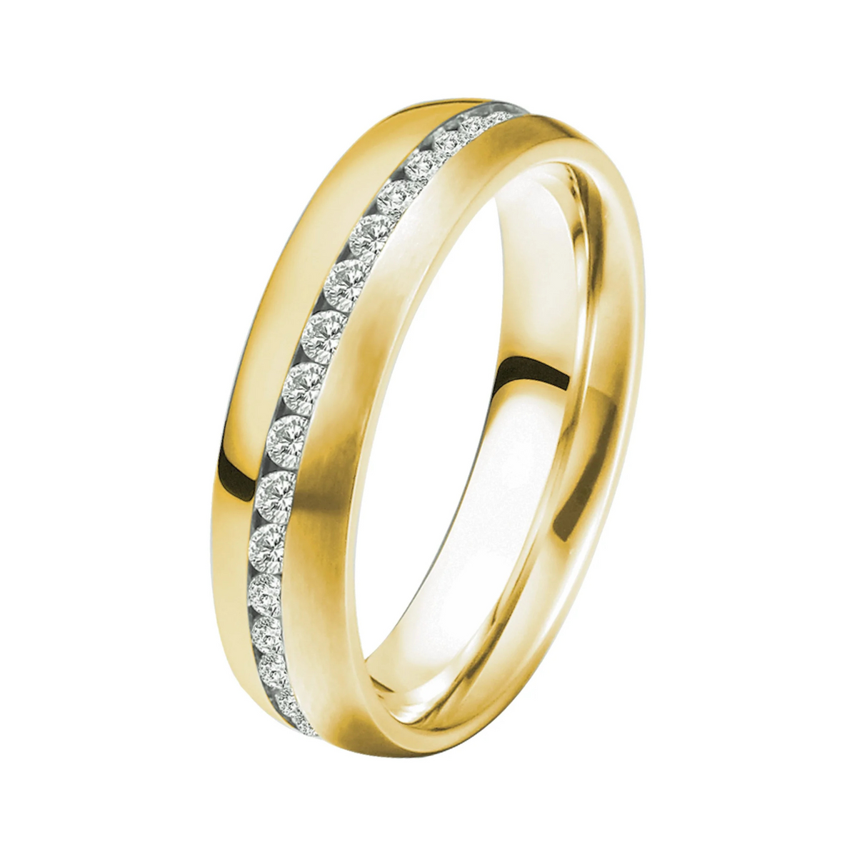 DOOSTI Partnerring / Trauring - HOPE YELLOW