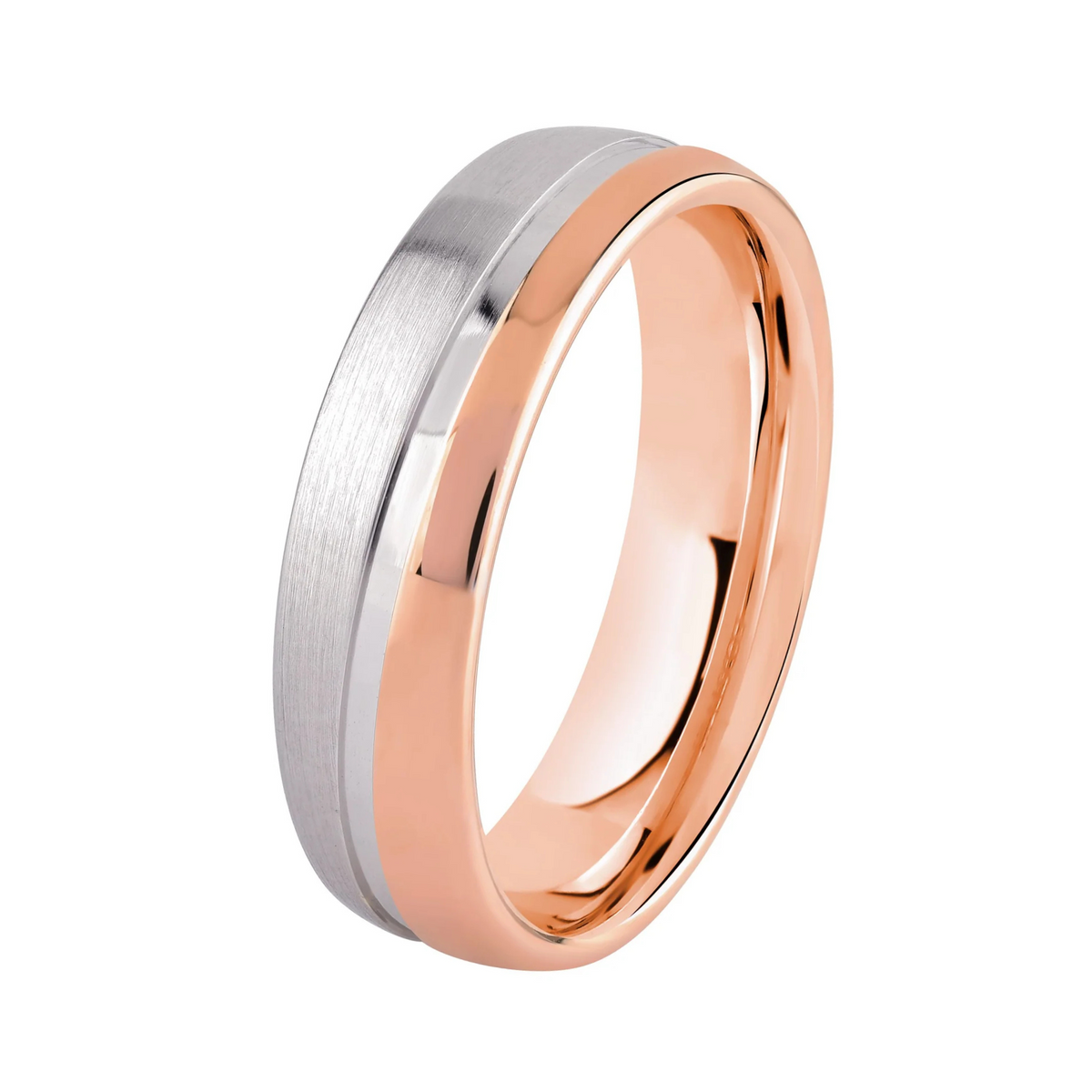 DOOSTI Partnerring / Trauring - ETERNAL ROSE