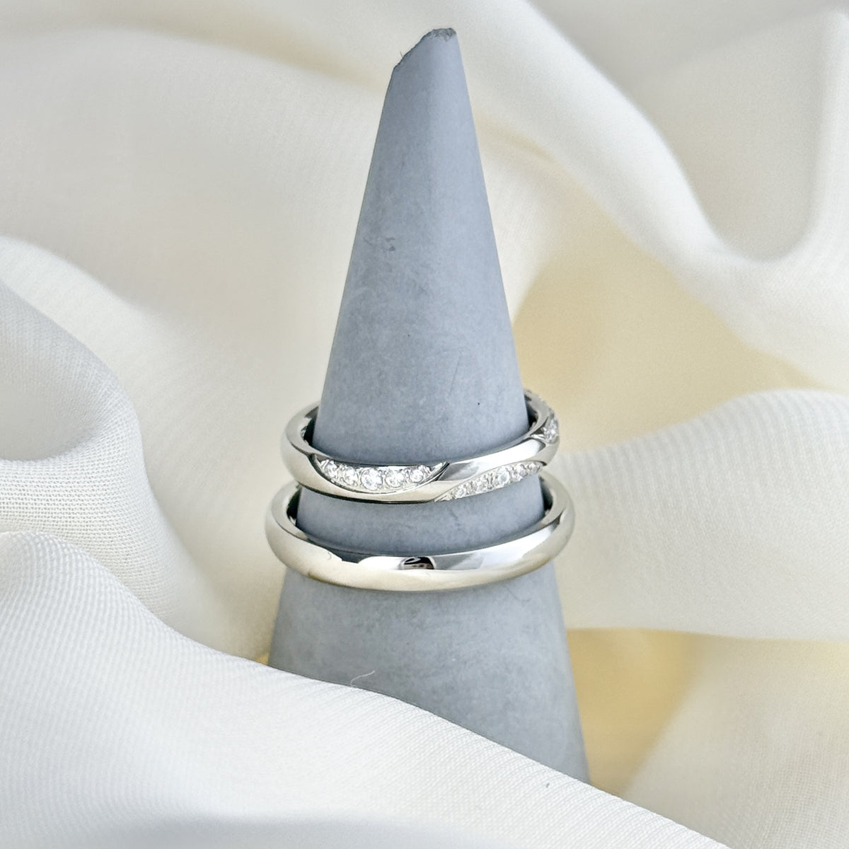 DOOSTI Partnerring / Trauring - CHARM