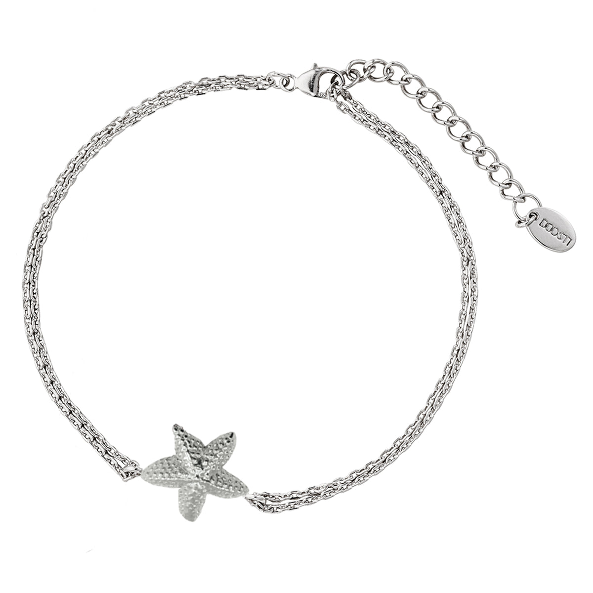 DOOSTI Damen Armband 925/Silber - Seestern