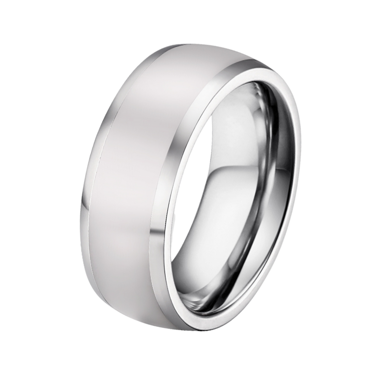 DOOSTI Partnerring / Trauring - BOUND WHITE