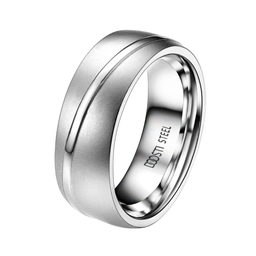 DOOSTI Partnerring / Trauring - GLAMOUR
