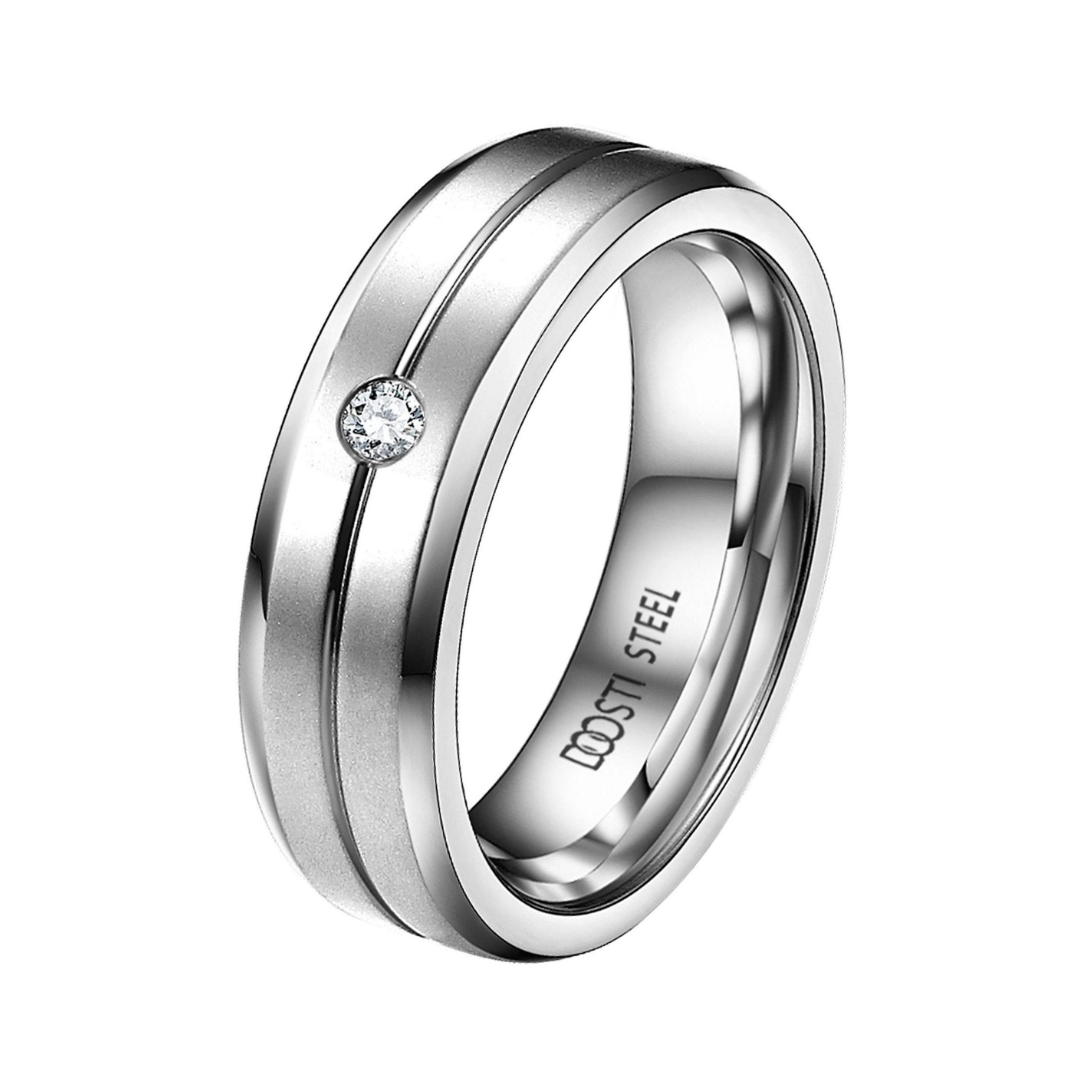 DOOSTI Partnerring / Trauring - ANGEL