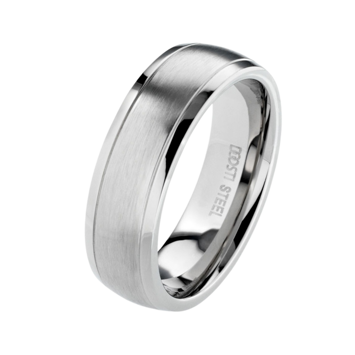 DOOSTI Partnerring / Trauring - GLAMOUR TWO