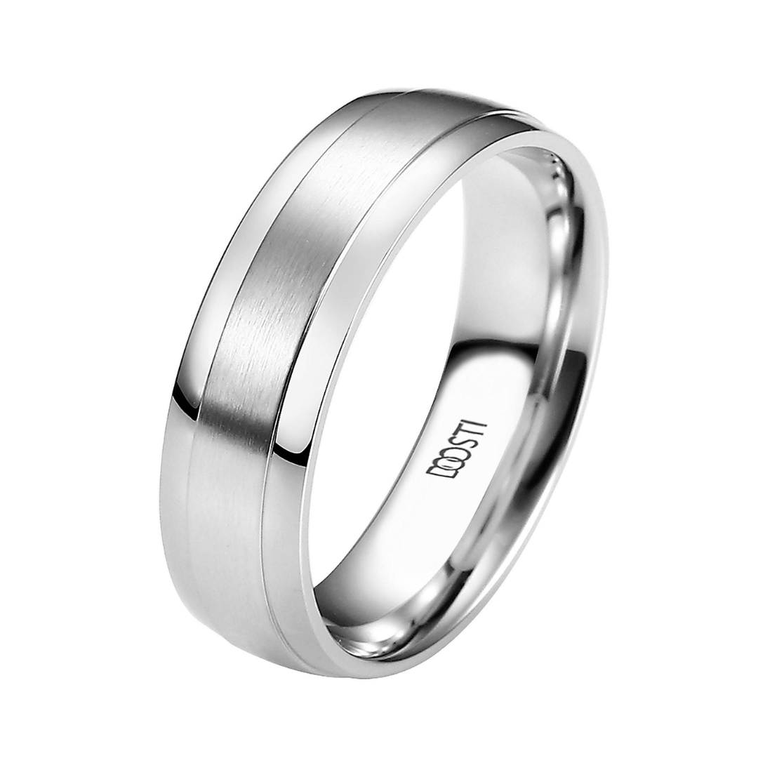 DOOSTI Partnerring / Trauring - DAYLIGHT