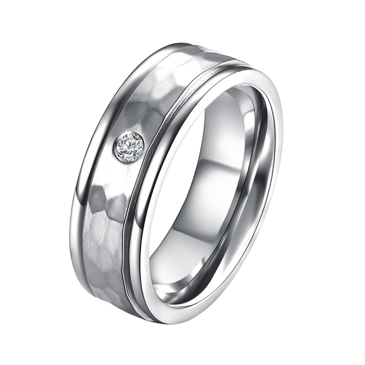 DOOSTI Partnerring / Trauring - STRENGTH