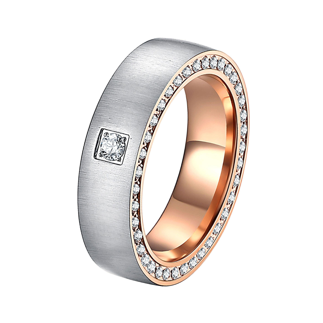 DOOSTI Partnerring / Trauring - ROYAL ROSE