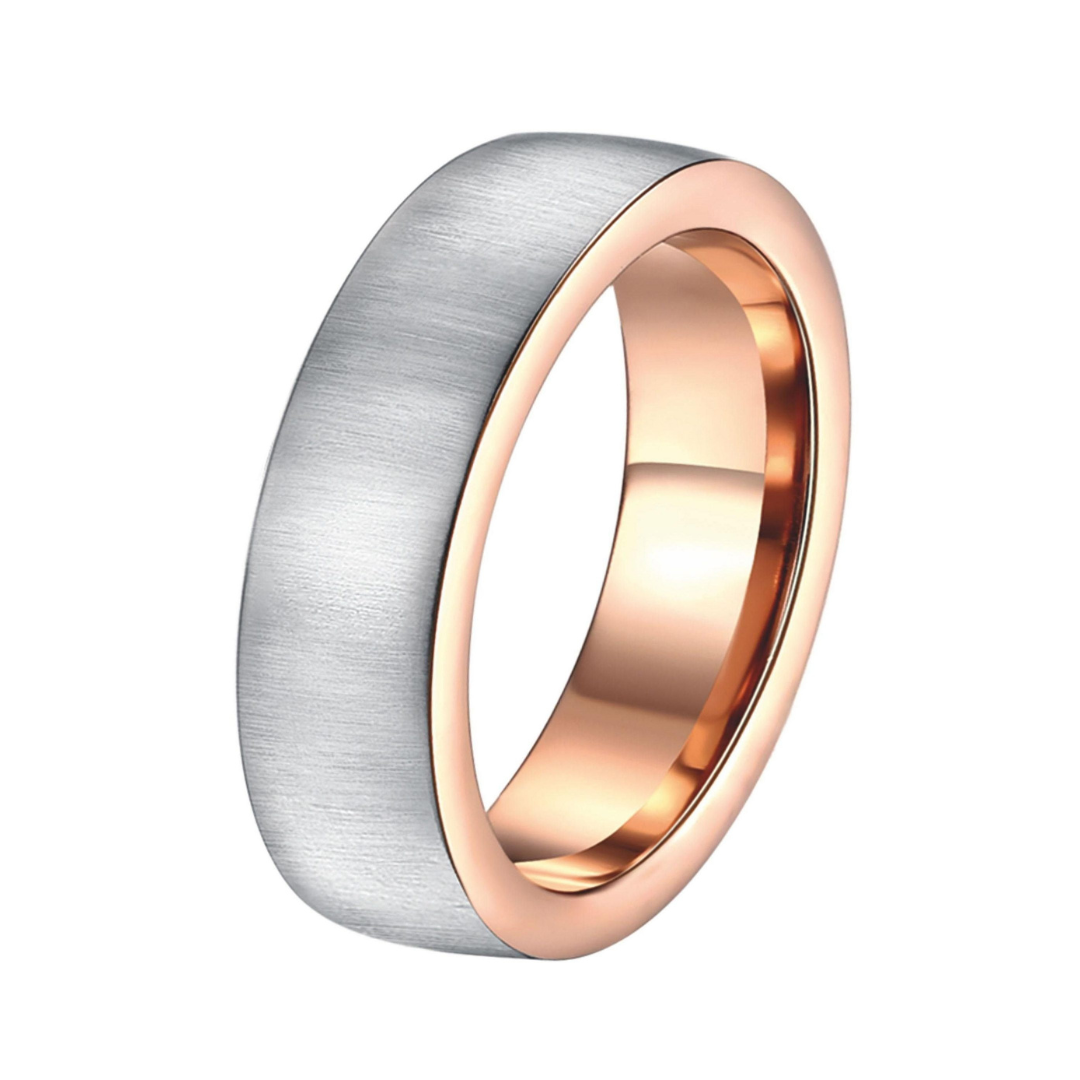 DOOSTI Partnerring / Trauring - ROYAL ROSE