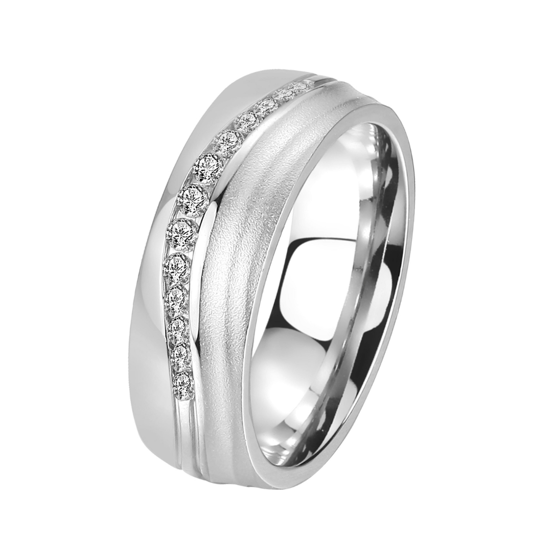 DOOSTI Partnerring / Trauring - CURVE