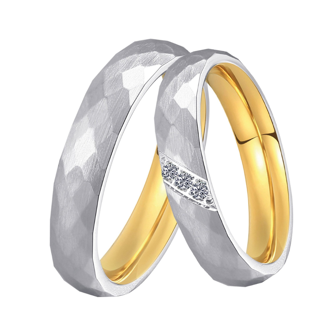 DOOSTI Partnerring / Trauring - SELECTION