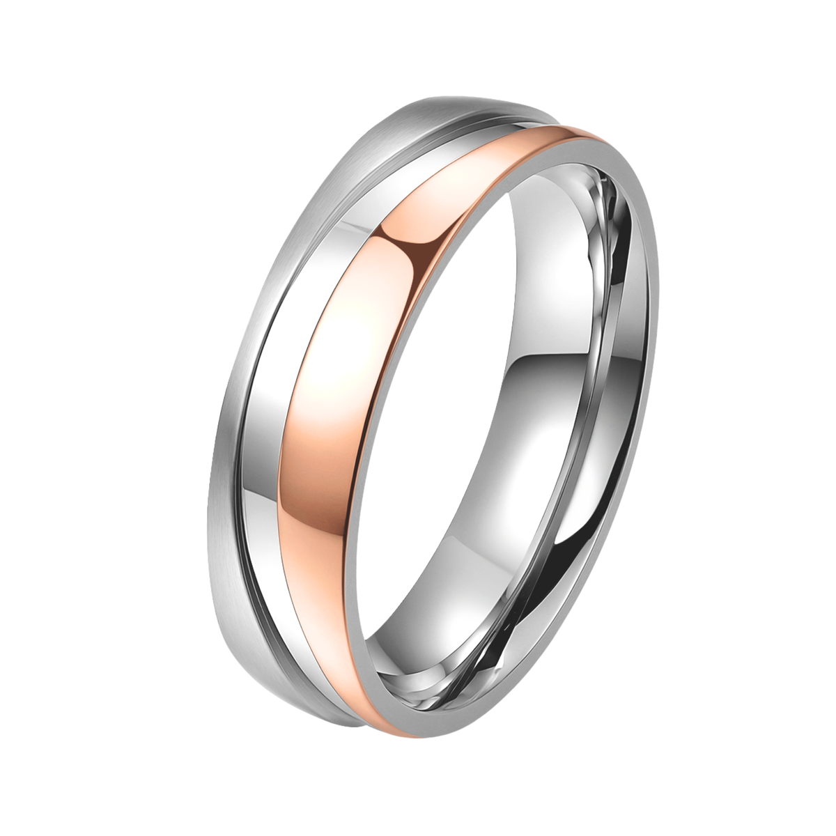 DOOSTI Partnerring / Trauring - HARMONY ROSE