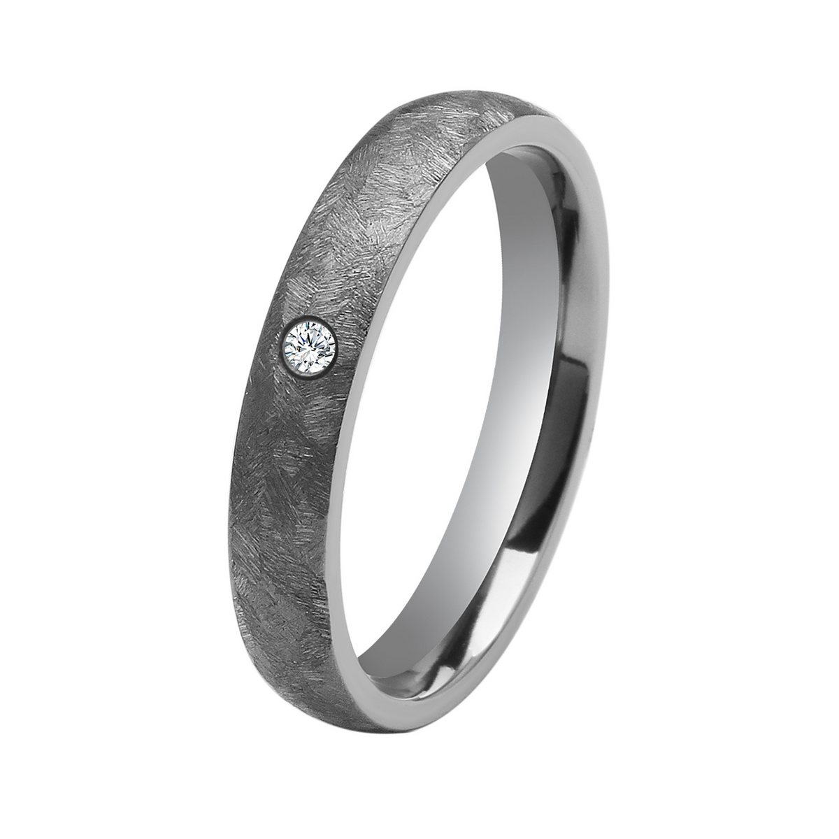 DOOSTI Trauring / Partnerring - TIMELESS Tantal