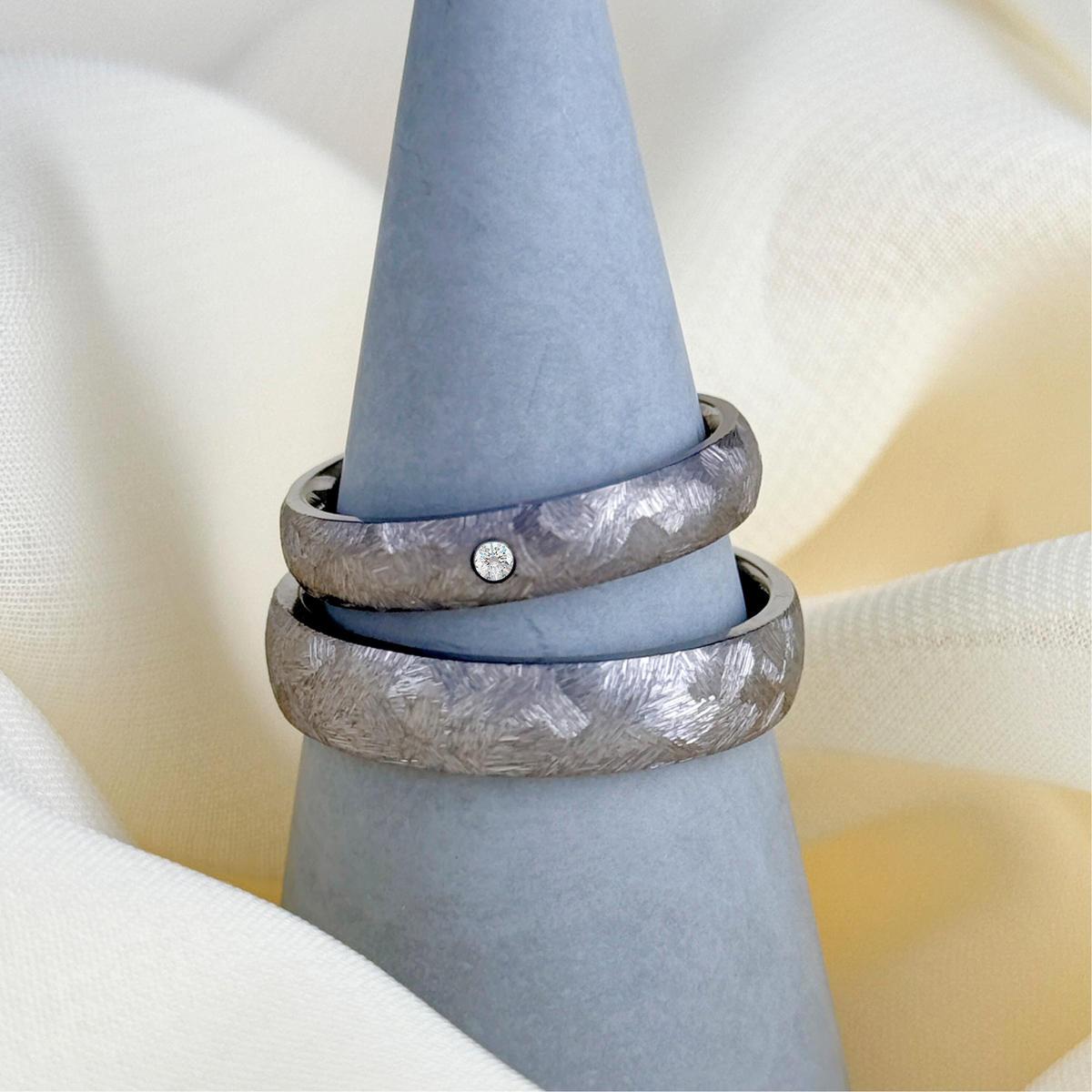 DOOSTI Trauring / Partnerring - TIMELESS Tantal
