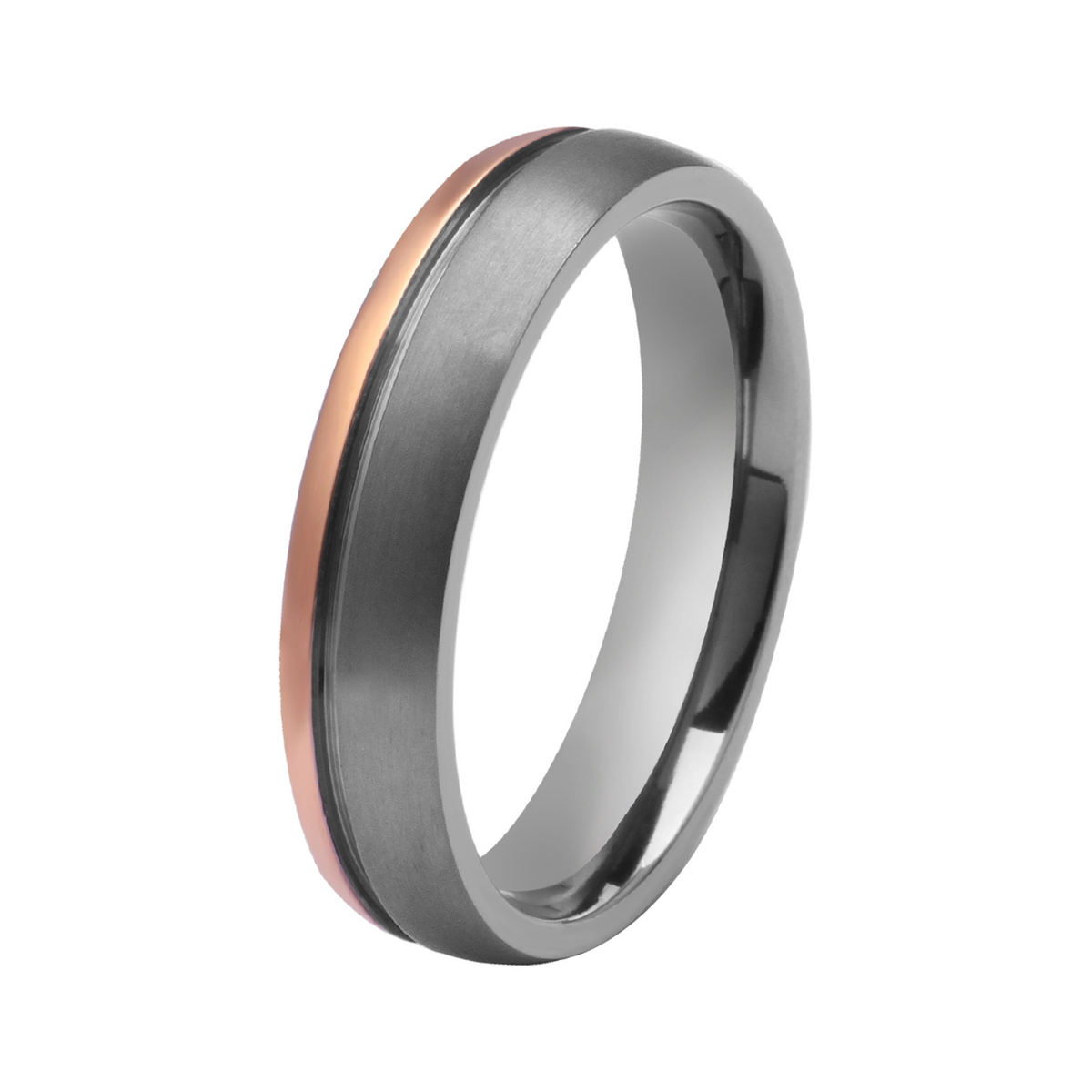 DOOSTI Trauring / Partnerring - ETERNAL Tantal