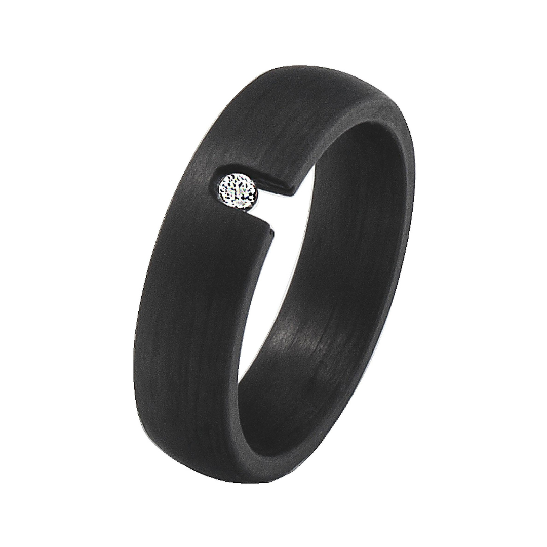 DOOSTI Partnerring / Trauring - PURE Carbon