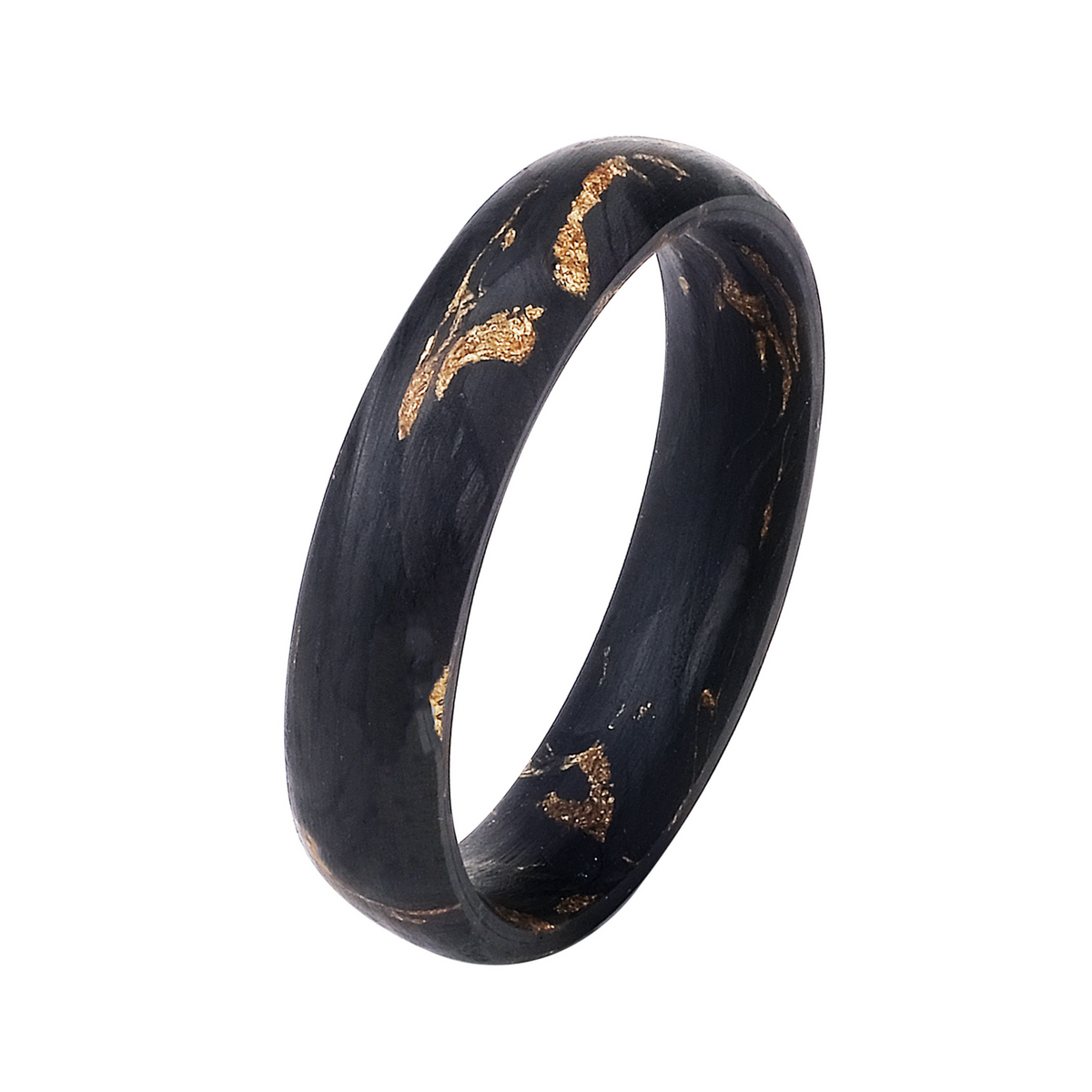 DOOSTI Partnerring / Trauring - FLUX Carbon