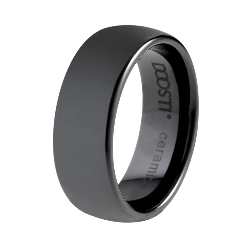 DOOSTI Keramikring Schwarz