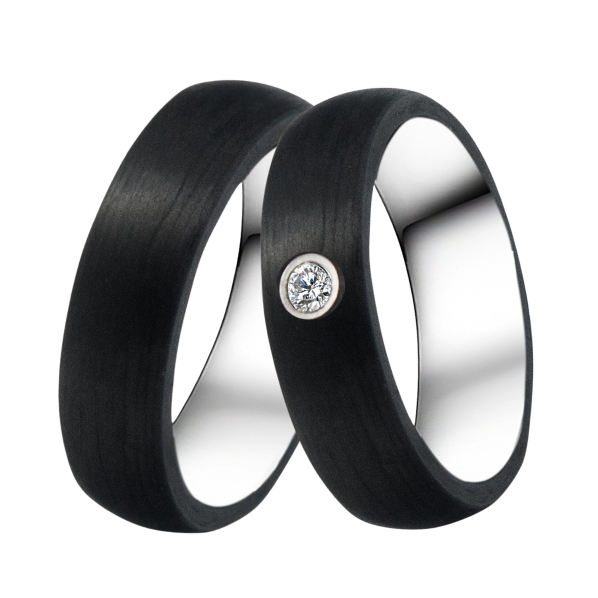 DOOSTI Partnerring / Trauring - BOLD Carbon