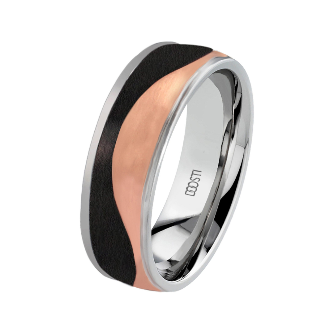 DOOSTI Partnerring / Trauring - WEVE Carbon