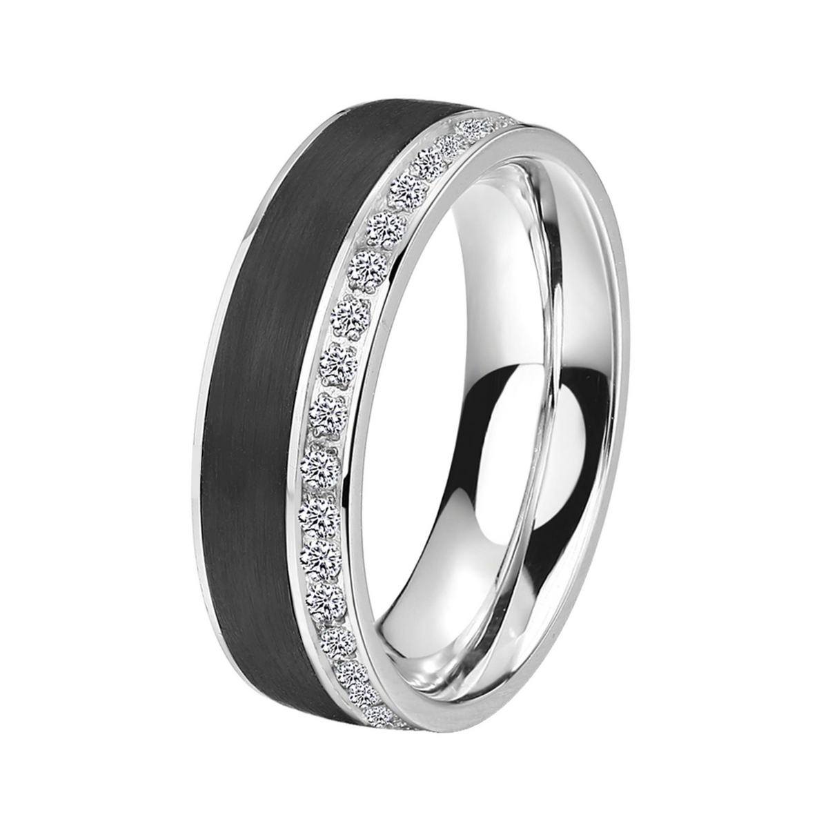 DOOSTI Partnerring / Trauring - MARVEL Carbon