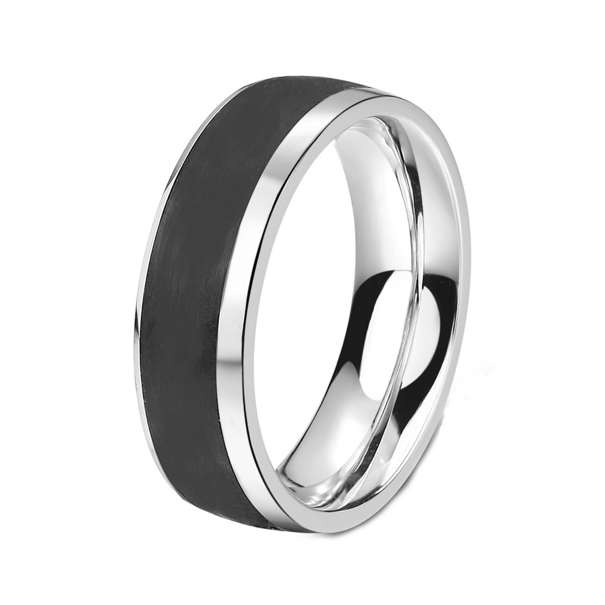 DOOSTI Partnerring / Trauring - MARVEL Carbon