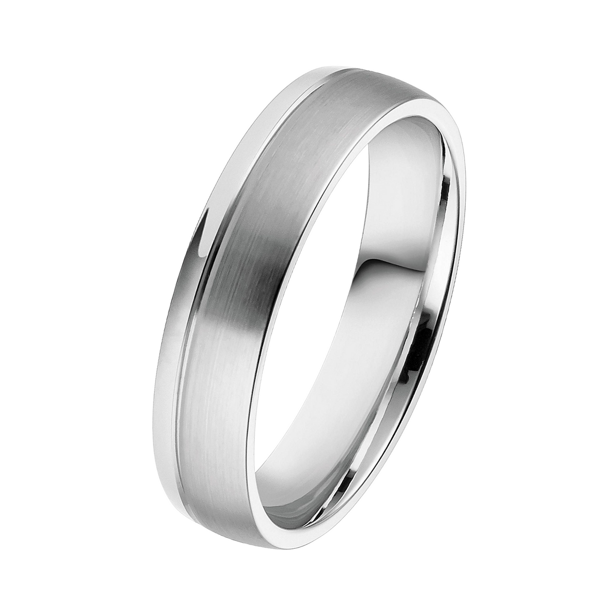 DOOSTI Partnerring / Trauring - DAINTY SILVER