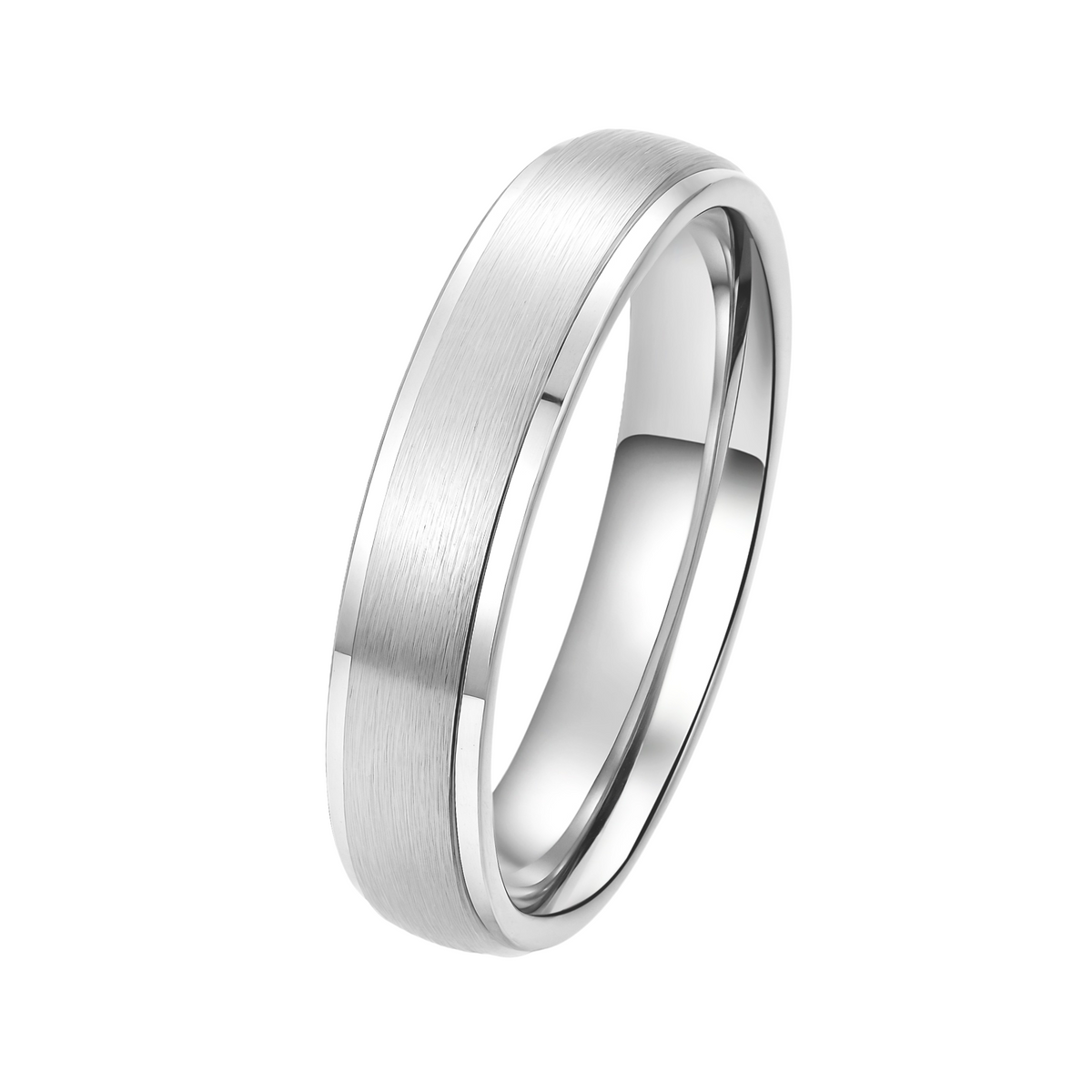 DOOSTI Partnerring / Trauring - SUNSHINE SILVER