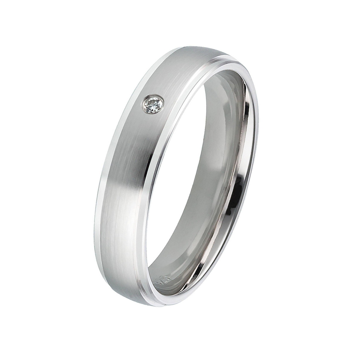 DOOSTI Partnerring / Trauring - SUNSHINE SILVER