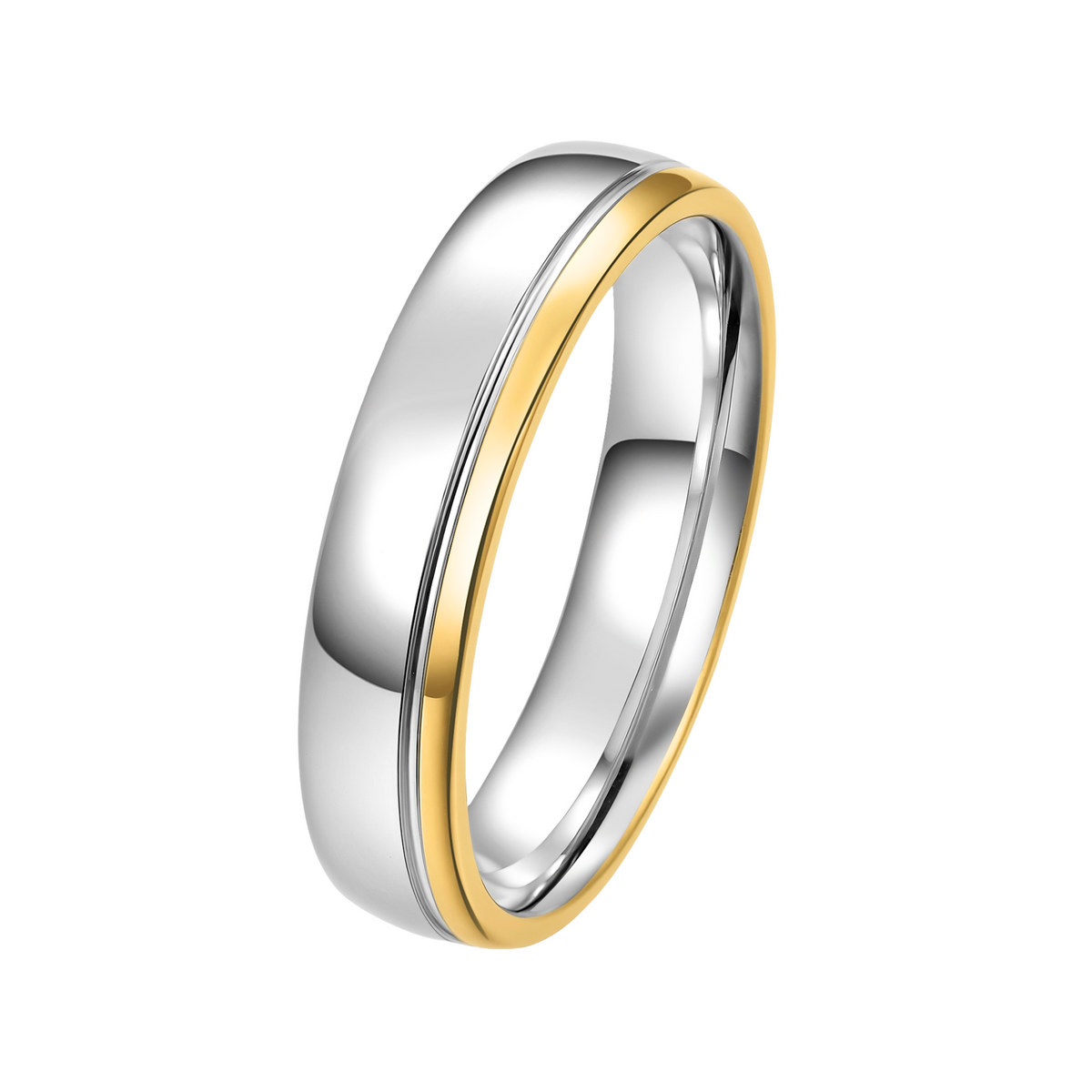 DOOSTI Partnerring / Trauring - BOUND