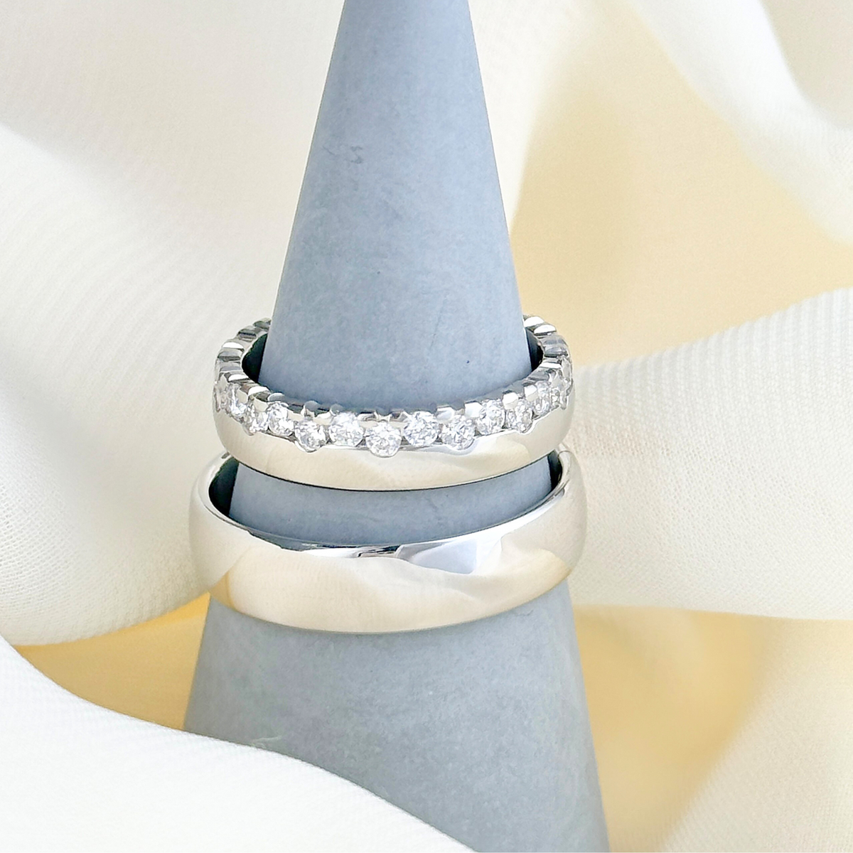 DOOSTI Trauring /Partnerring - CROWN