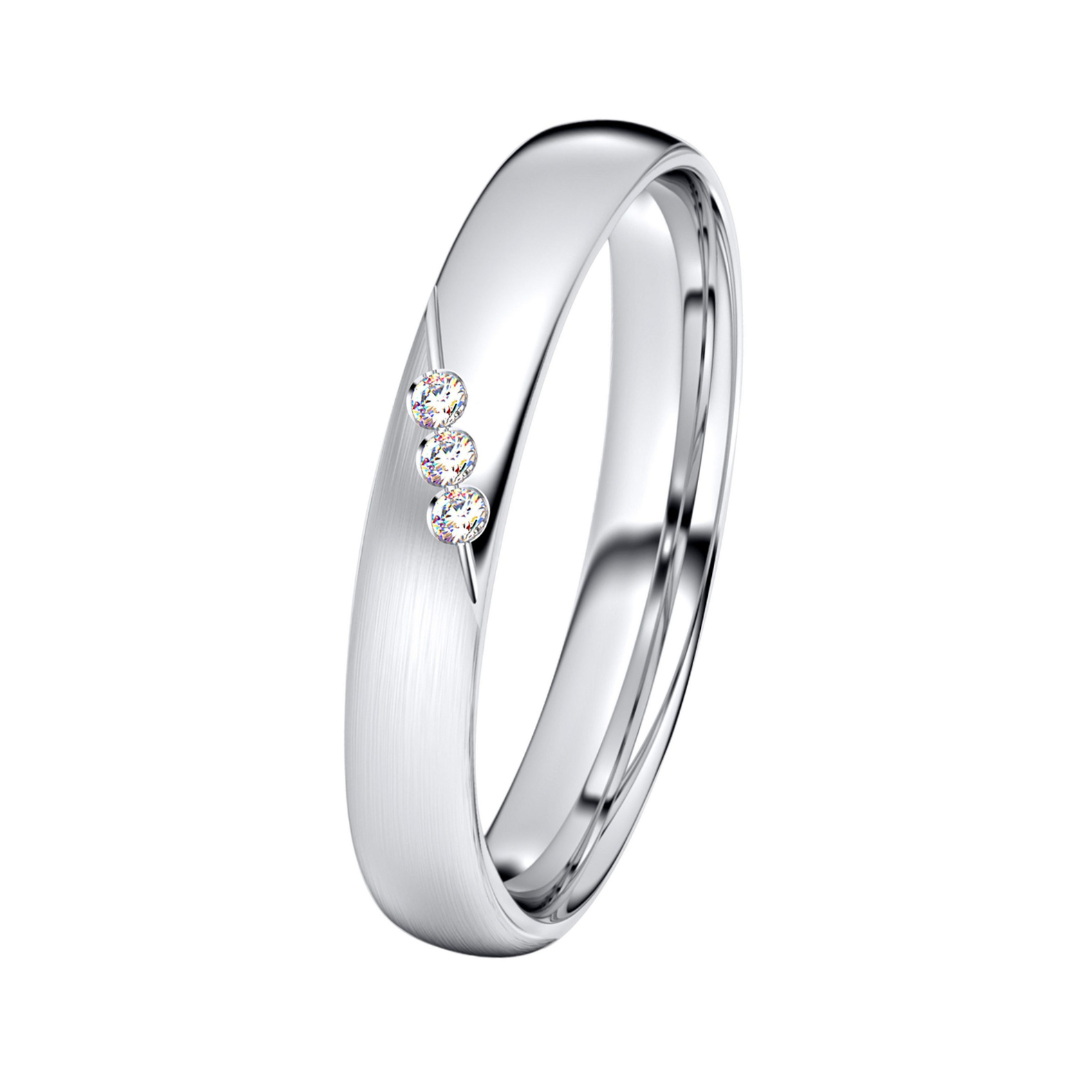 DOOSTI Partnerring / Trauring - SWEET