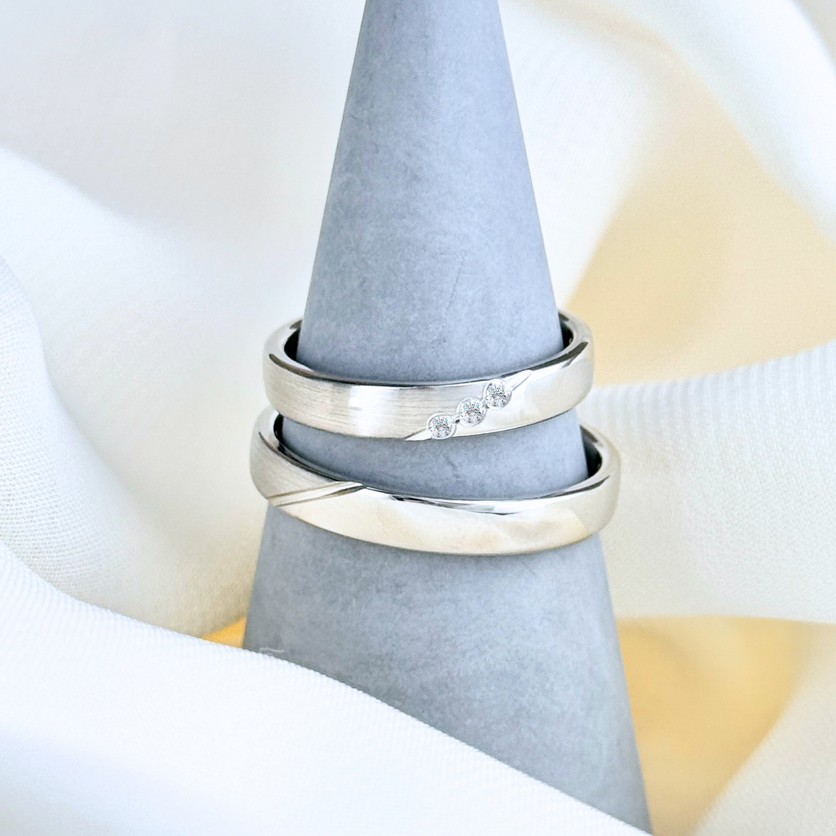 DOOSTI Partnerring / Trauring - SWEET