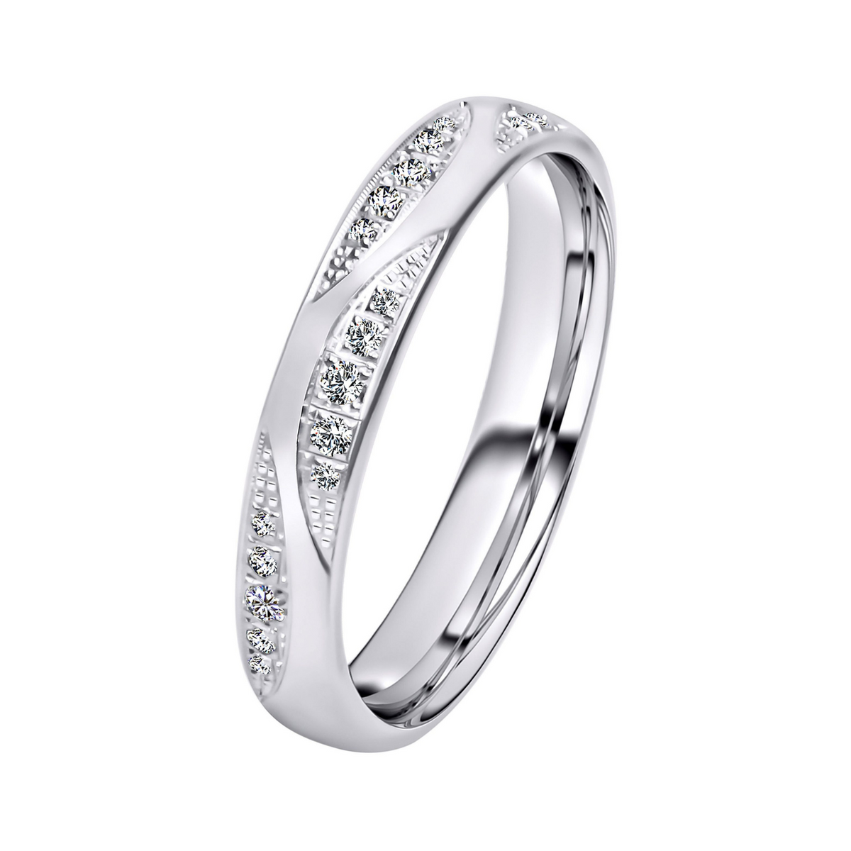 DOOSTI Partnerring / Trauring - CHARM