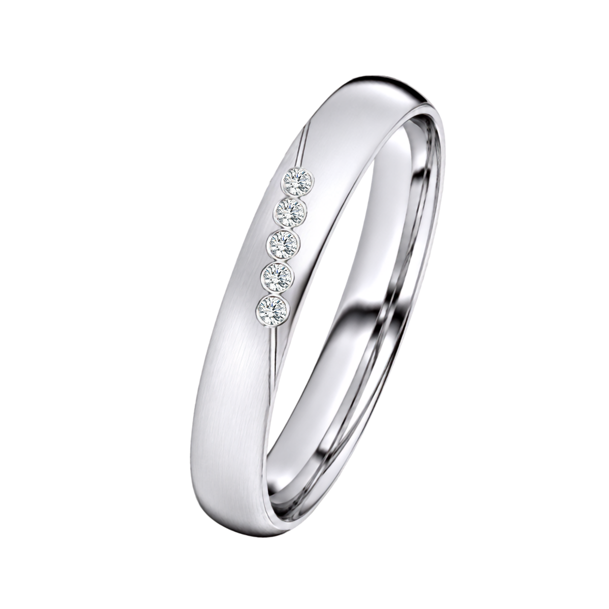 DOOSTI Partnerring / Trauring - AGELESS