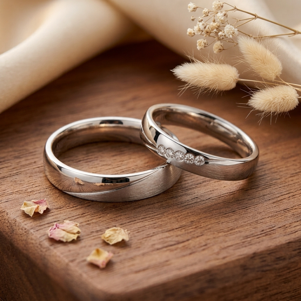 DOOSTI Partnerring / Trauring - AGELESS