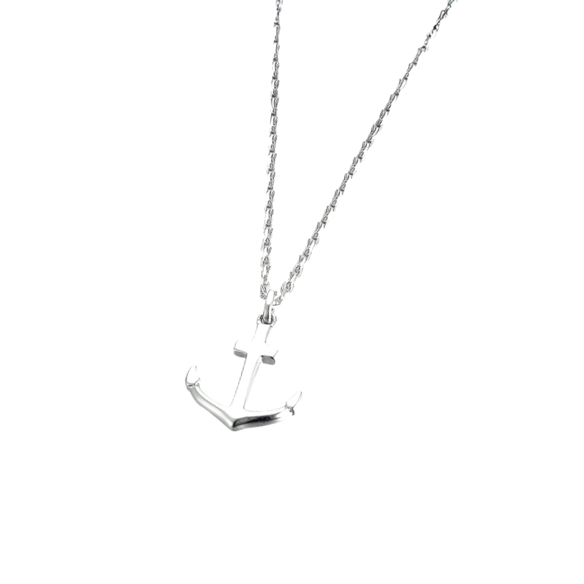 DOOSTI Damen Collier 925/Silber - Anker