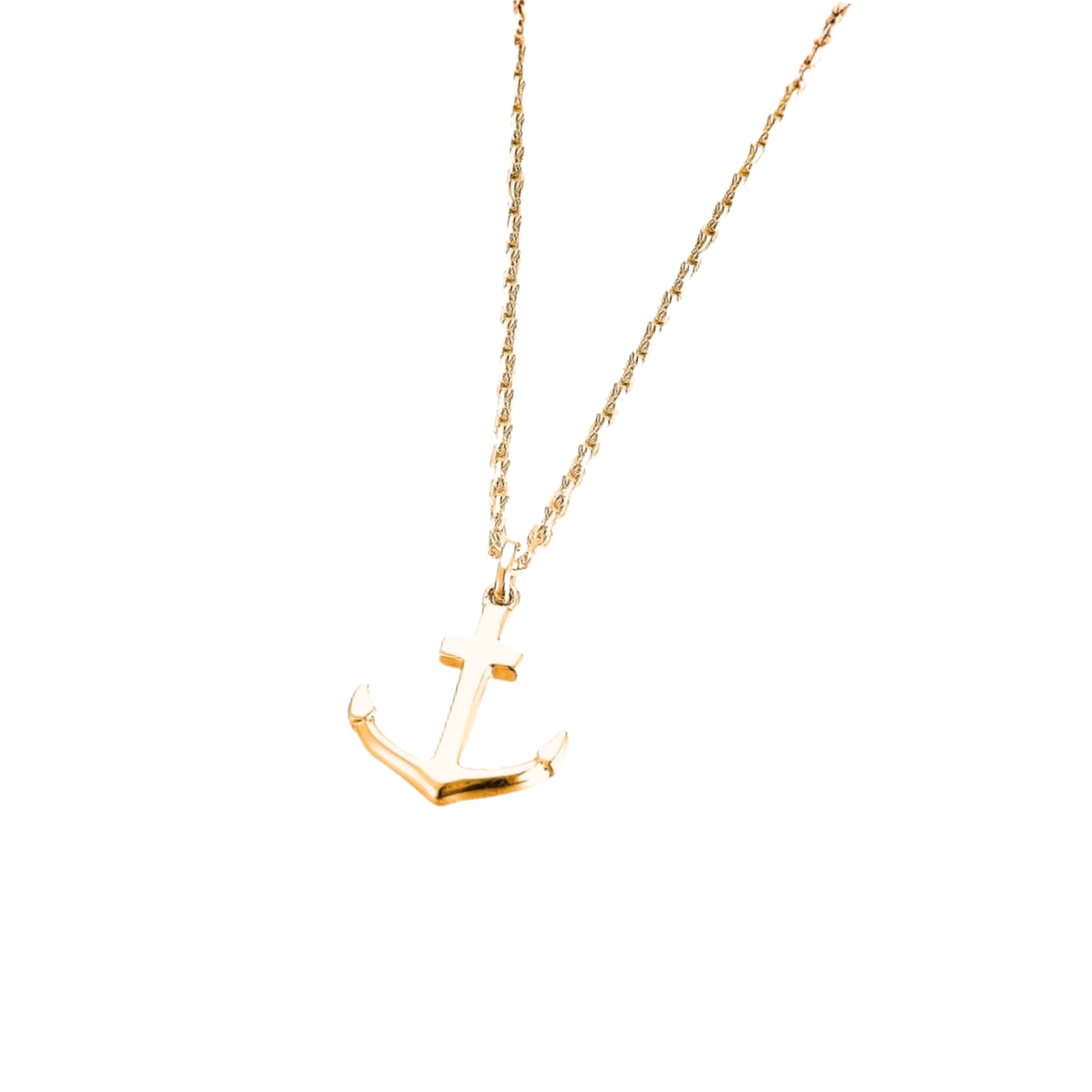 DOOSTI Damen Collier 925/Silber - Anker