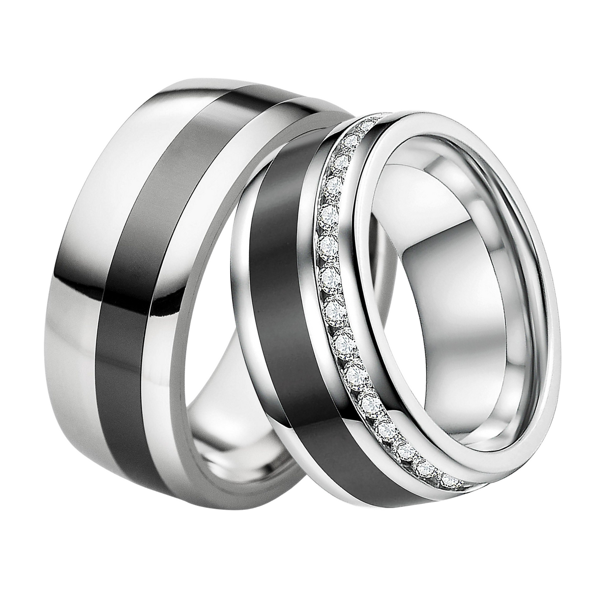 DOOSTI Partnerring / Trauring - ATTITUDE