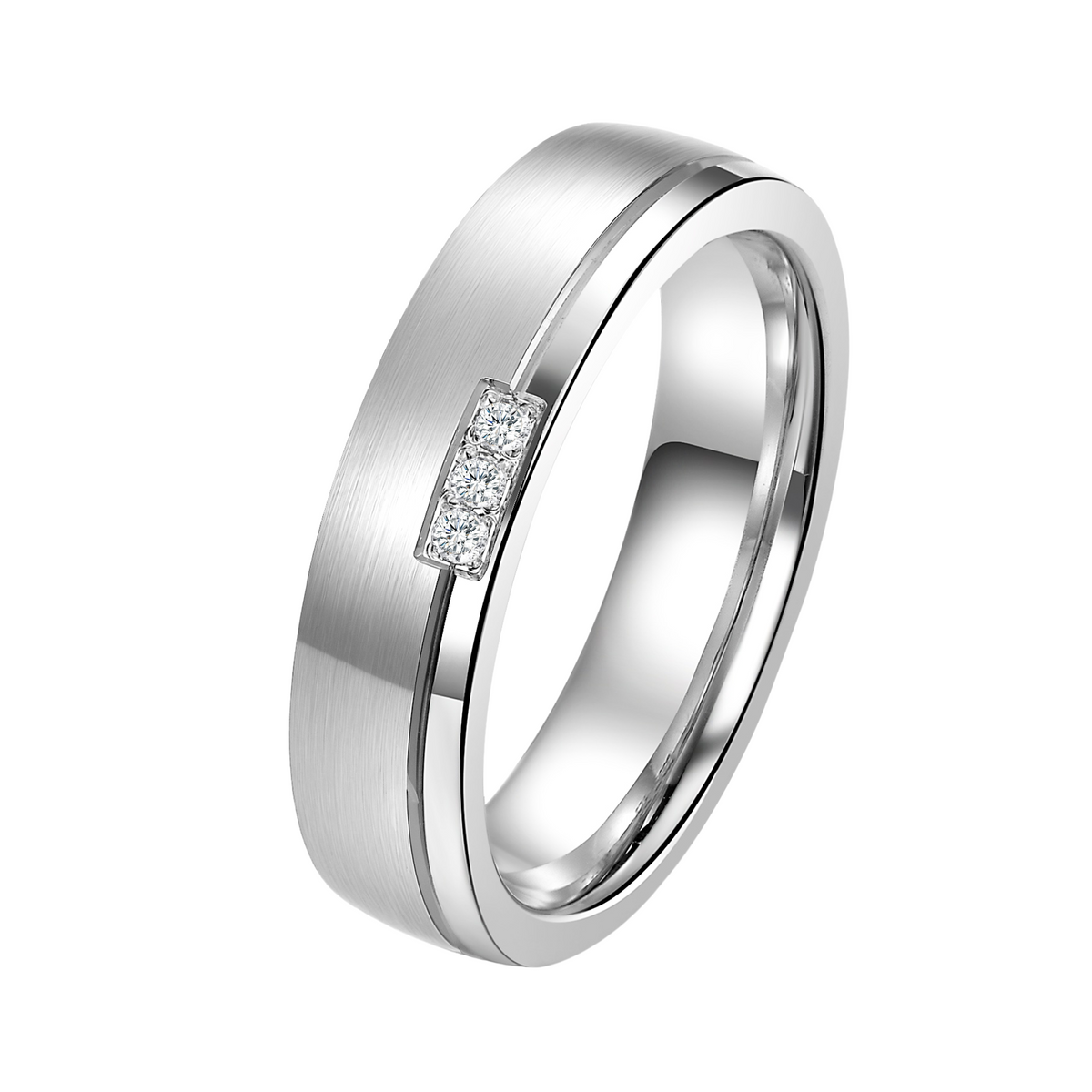 DOOSTI Partnerring / Trauring - DAINTY