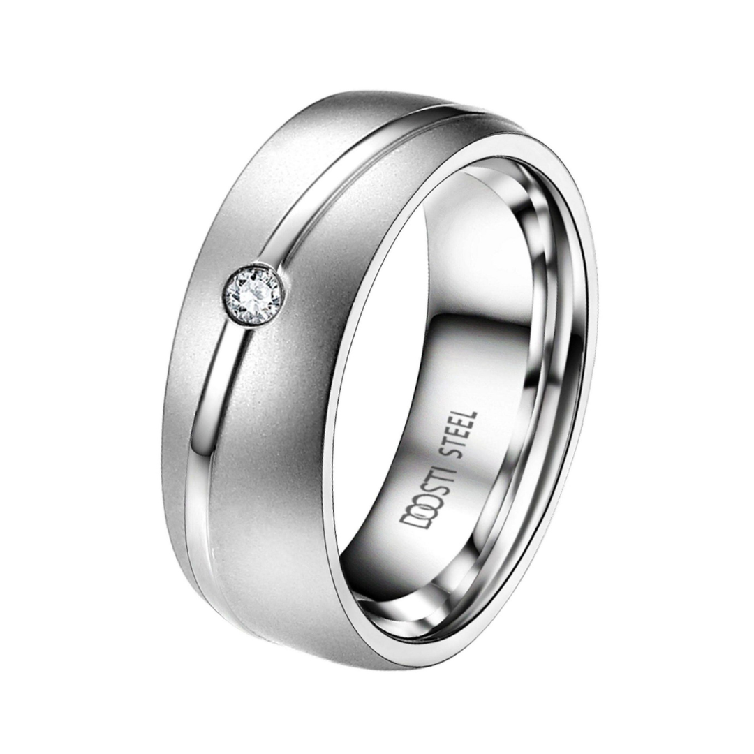 DOOSTI Partnerring / Trauring - GLAMOUR
