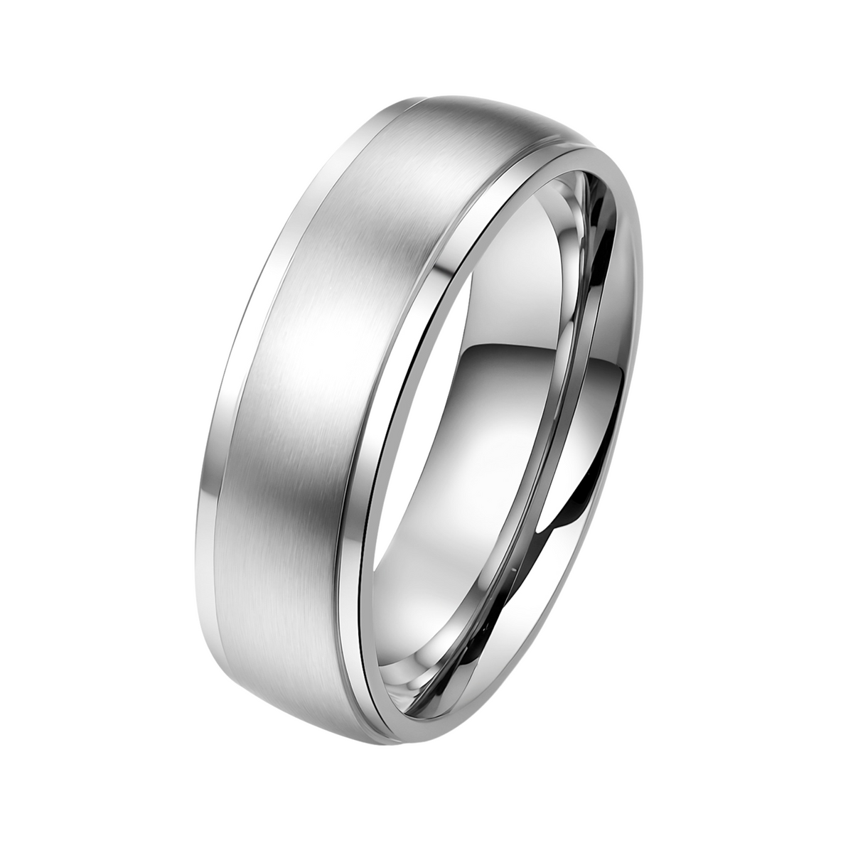 DOOSTI Partnerring / Trauring - SUNSHINE SILVER