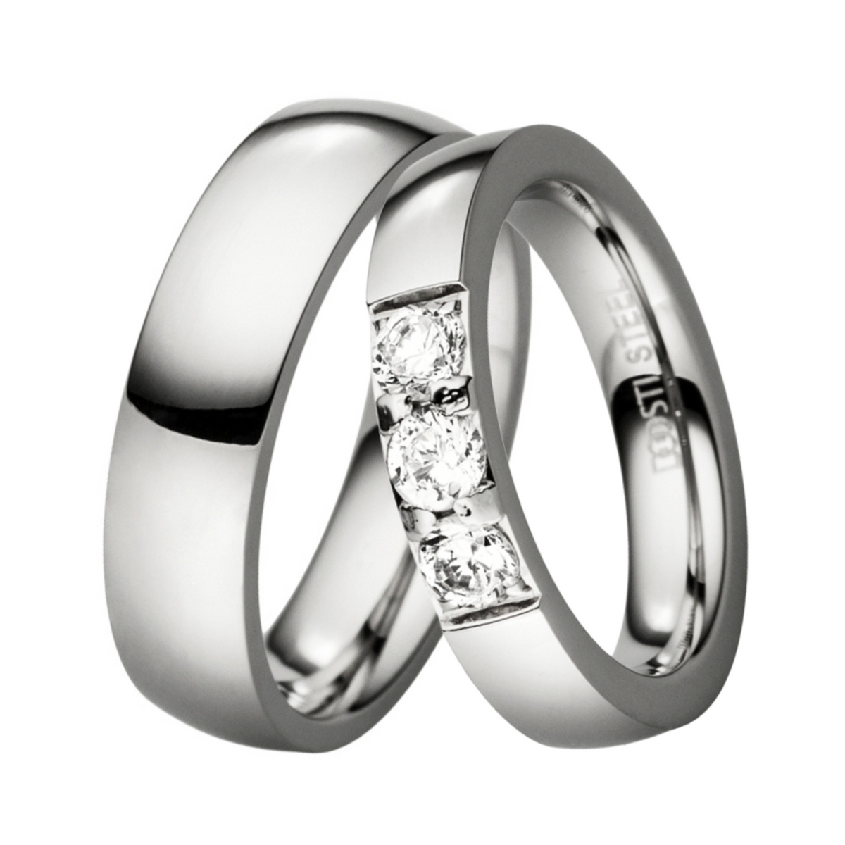 DOOSTI Partnerring / Trauring - SURPRISE