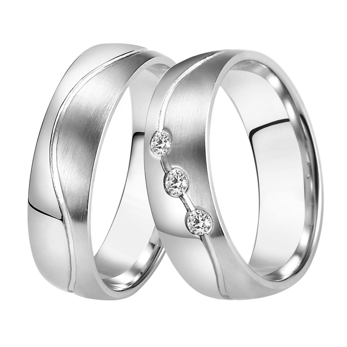 DOOSTI Partnerring / Trauring - HIGHLIGHT