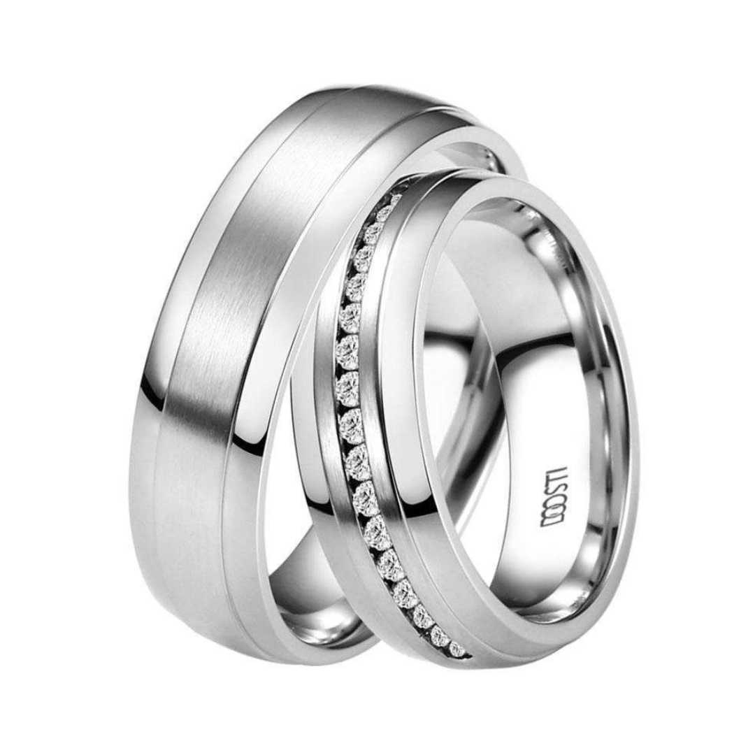 DOOSTI Partnerring / Trauring - DAYLIGHT
